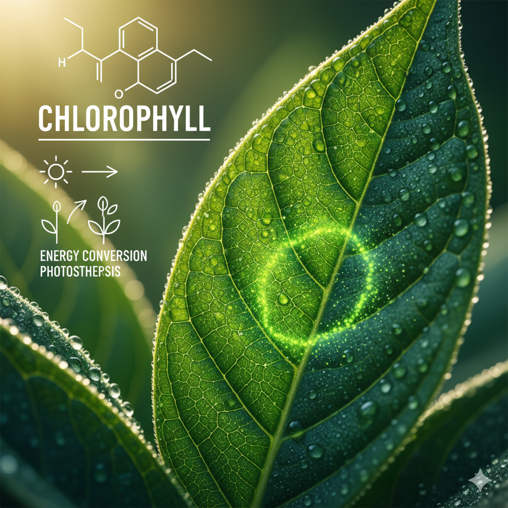 πΏ Why Do Leaves and Flowers Change Color? The Role of Chlorophyll and Anthocyanins π